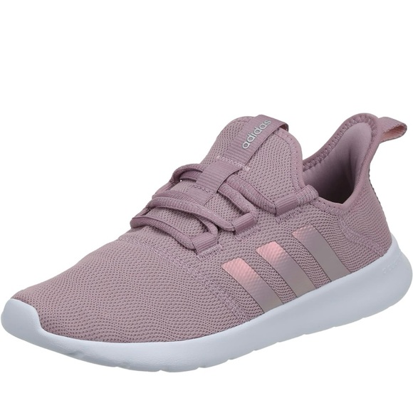 ADIDAS Women’s Cloudfoam Pure 2.0 Sneaker - Magic Mauve - SZ 7 - Picture 3 of 7